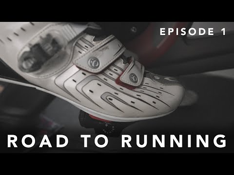 Road to Running - Episode 1 - Starting Physical Therapy