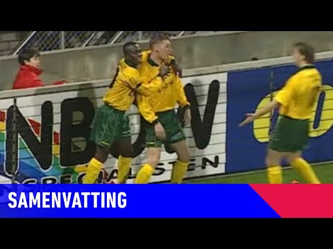 Samenvatting • Fortuna Sittard - MVV Maastricht (24-03-2000)