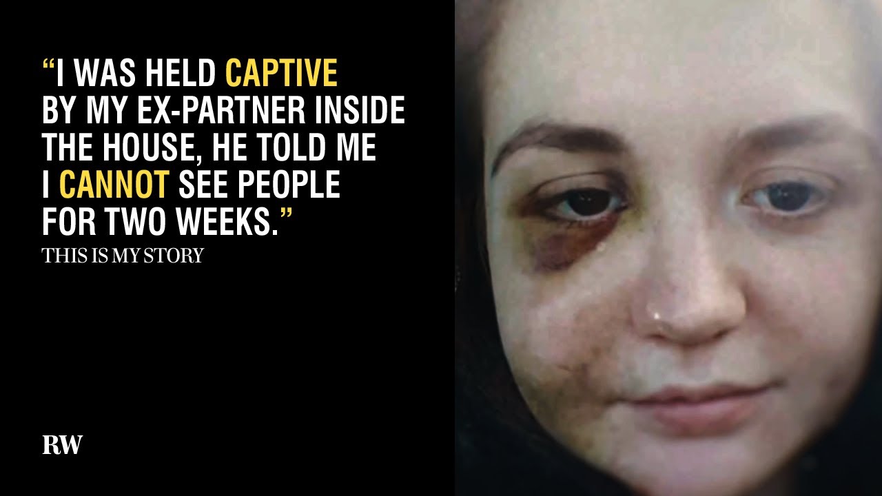 Domestic Abuse Survivor: "He smacked me in the face with his GUN" (TW)