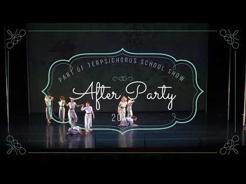 After Party - Choreographer Katerina Bousleli