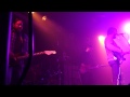 Mineral "Five, Eight And Ten" & "Gloria" live at Fitzgerald's, Houston, Texas 1-9-15