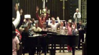 St. Mark's Parish Mission Part 1.wmv