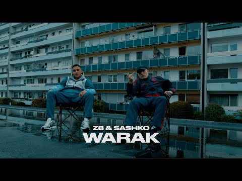 Z8 X SASHKO - WARAK