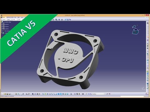 Customize Toolbars Catia v5 Training FAQ Shorts
