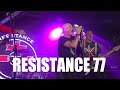 RESISTANCE 77 - PUNK'S NOT DEAD....  BUT I'M NOT FAR OFF! UK