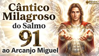 I cried a lot while listening to this song from Psalm 91 to the Archangel Michael ✨ Protected Fam...