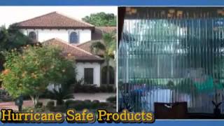 preview picture of video 'Hurricane Safe Products of Sarasota, Florida'
