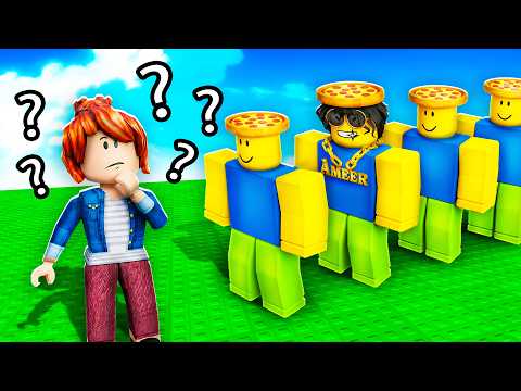 روبلوكس تحولت الى برين روت وسرقت الناس! 😂🔥 Fake A Brainrot