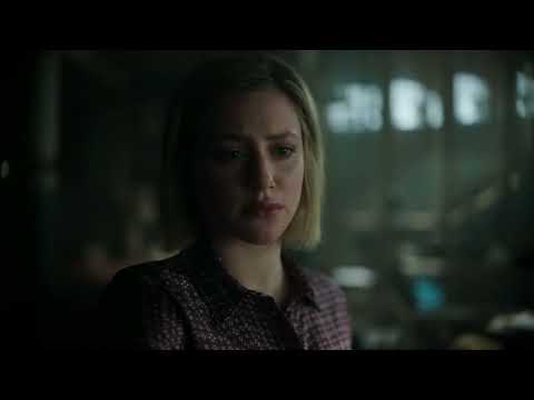 Percival boils Archie's team - Riverdale 06x18