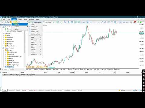Video RSI 1minute scalper