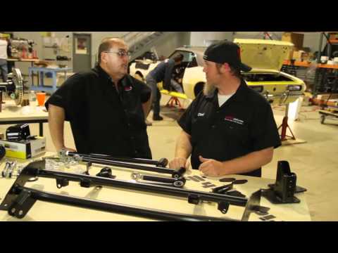 48 Hour Camaro - Product Detail - RIDETECH REAR SUSPENSION