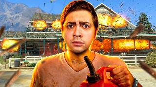 TREVOR! - GRAND THEFT AUTO V - Parte 3