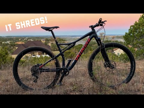 Specialized Epic Comp Review... It’s Pretty Epic