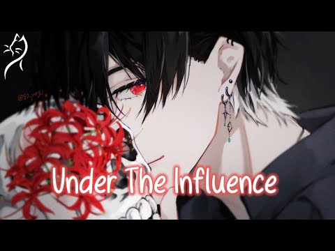 Nightcore – Chris Brown - Under The Influence (Lyrics)