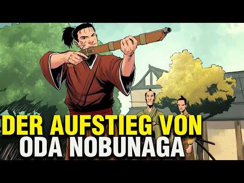 The Rise of Oda Nobunaga – Episode 3 – The Saga of Oda Nobunaga