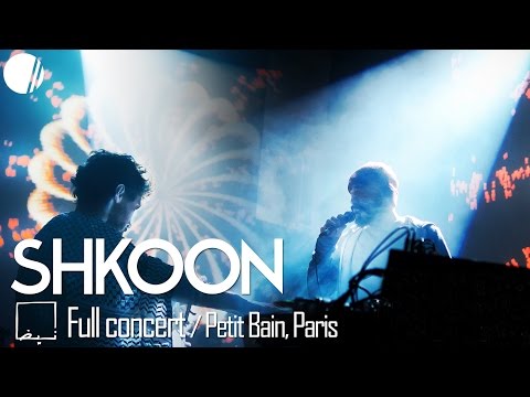 Shkoon (full live-set) @ Nayda - Petit Bain, Paris