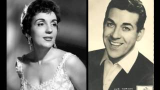 CANASTOS - Luis Mariano y Gloria Lasso