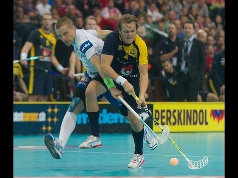 WFC 2012 Gold medal FIN v SWE