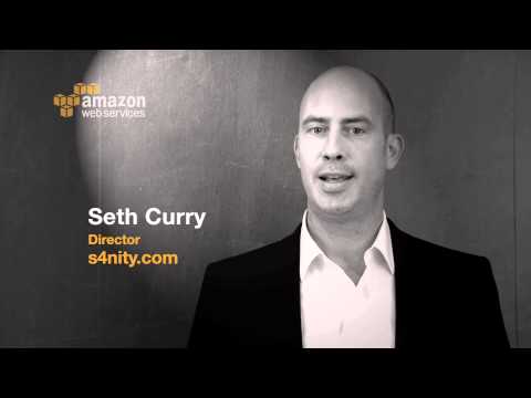 S4nity.com - Customer Success Story (Seth Curry - Director)