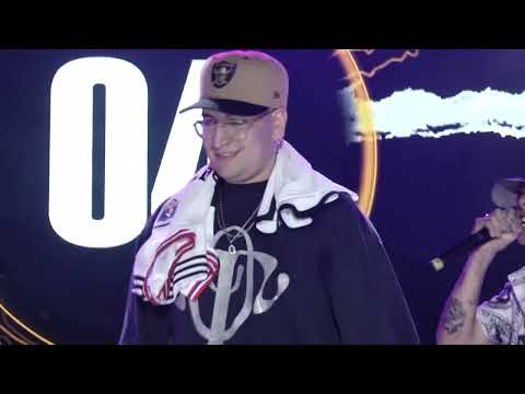 Barto vs Anubis - Semifinal | Supremacía Mc Internacional 2024