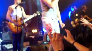 Håkan Hellström - Känn ingen sorg för mig Göteborg (Gävle 20110318)