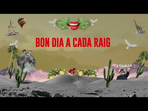 Gertrudis - Bon Dia Vida - Lyric Video