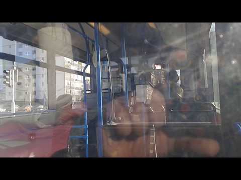 Budapest bus Mercedes Citaro - LYH-104 - 111-es busz