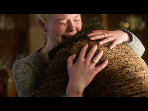 the great season 2 (2021) - peter comforts catherine scene