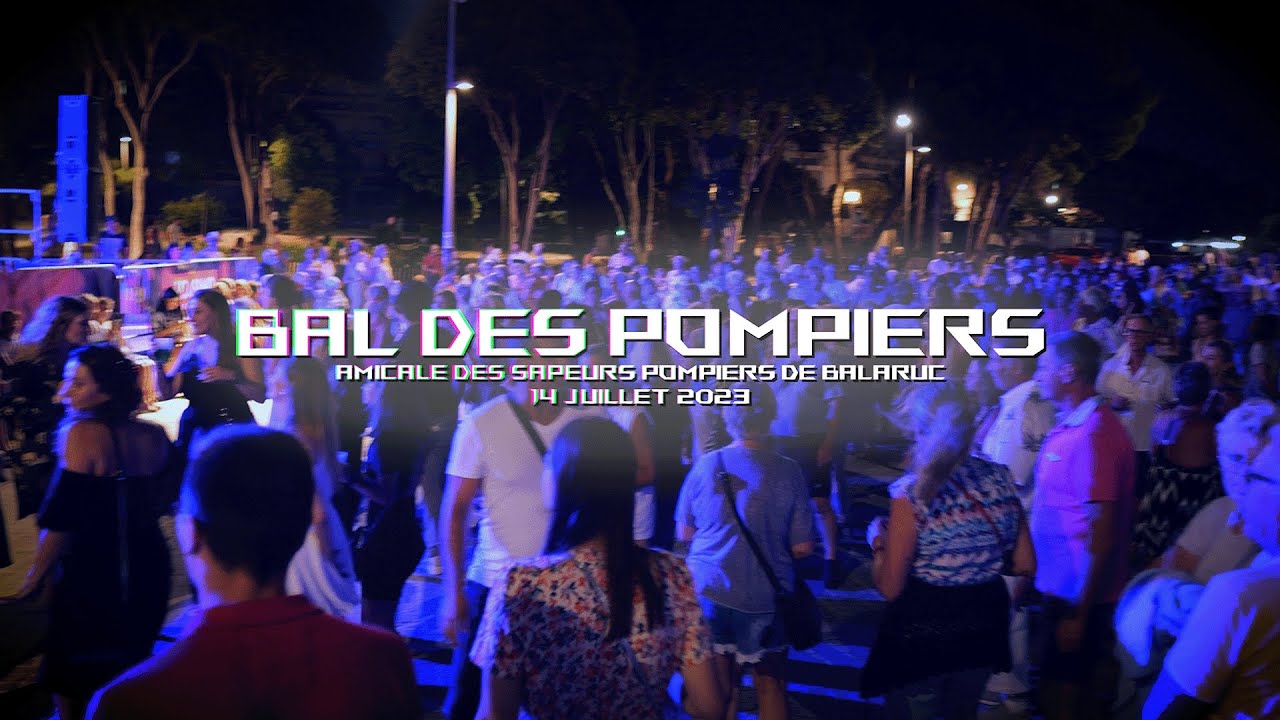 Bal des Pompiers 2023