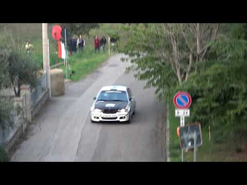 Nagy Tamás l Pálla Barbara l RallyLegend 2018