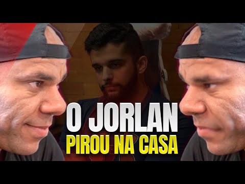JORLAN VIEIRA CONTRA ELE MESMO !