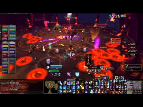 Shake Miracle VS 25M Heroic Wind Lord Mel'jarak (Heart of Fear)