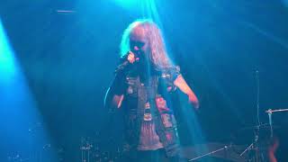 Grave Digger &quot;Round Table (Forever)&quot;  Live @ Metalitalia Festival 2018 Trezzo sull&#39;Adda 15.09.2018