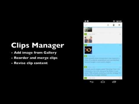 EasyClip: Clipper for Evernote Video