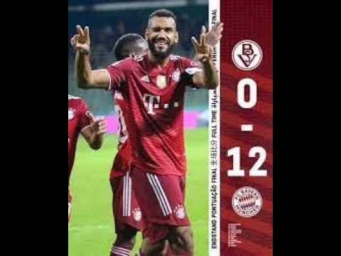 Bayern Munich 12 - 0 Bremer SV  Extеndеd Hіghlіghts 15/7/22 HD