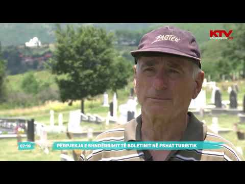 Përpjekja e shndërrimit të Boletinit në fshat turistik 29 06 2020