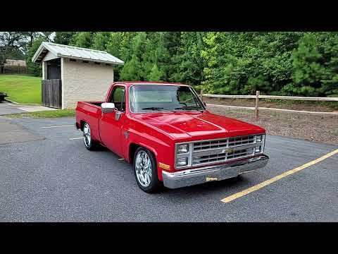 1986 Chevrolet C/K 10 (CC-1507097) for sale in Cumming, Georgia