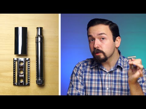 Twist To Open and 3 Piece Safety Razors Compared