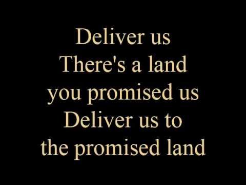 Deliver us - lyrics