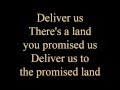 Deliver Us Lyrics