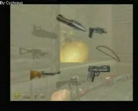 Turok 2 Seeds of Evil Hard Mode/Autoaim Off Walkthrough Part21