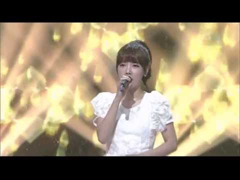 120101 We Were In Love - T-ara & Davichi @ SBS Inkigayo