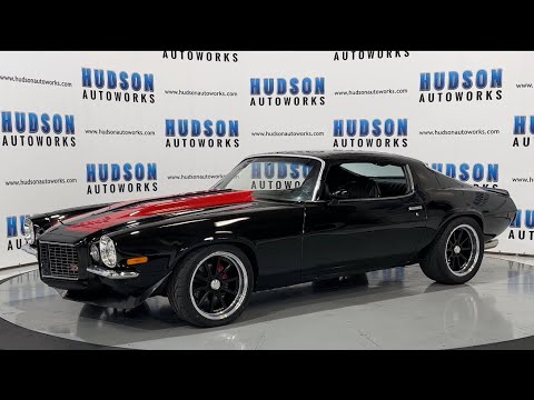1973 Chevrolet Camaro (CC-2086580) for sale in Greensboro, North Carolina