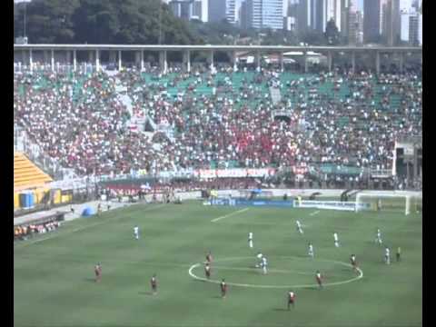 FINAL DA COPA SÃO PAULO DE FUTEBOL JUNIOR 2011 FLAMENGO X BAHIA