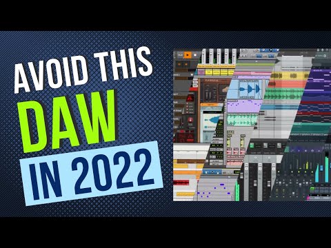 ⚠️   AVOID These DAWs in 2022 If You Are a Beginners  ⚠️  #AHTVComparison