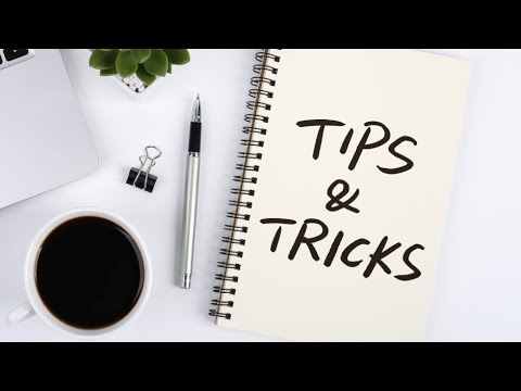 Tips & Tricks Tuesday - Hashtags