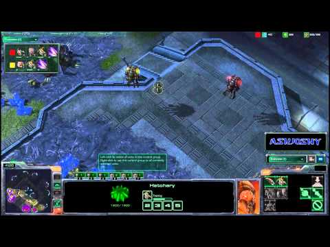 LiquidRet vs. oGsZenio g1 - StarCraft 2 Commentary (#190)