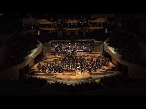 Ria Ideta at Berlin Philharmonie