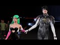 WCAW Action S4E6 Part 7 Tequila Sunrise Vs Bayonetta And Morrigan Aensland