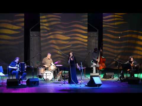 TAMARA OBROVAC transhistria ensemble - LIVE at Bundek lake, Zagreb 2016